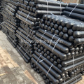 얕은 바다 농업을위한 검은 색 HDPE 플로트